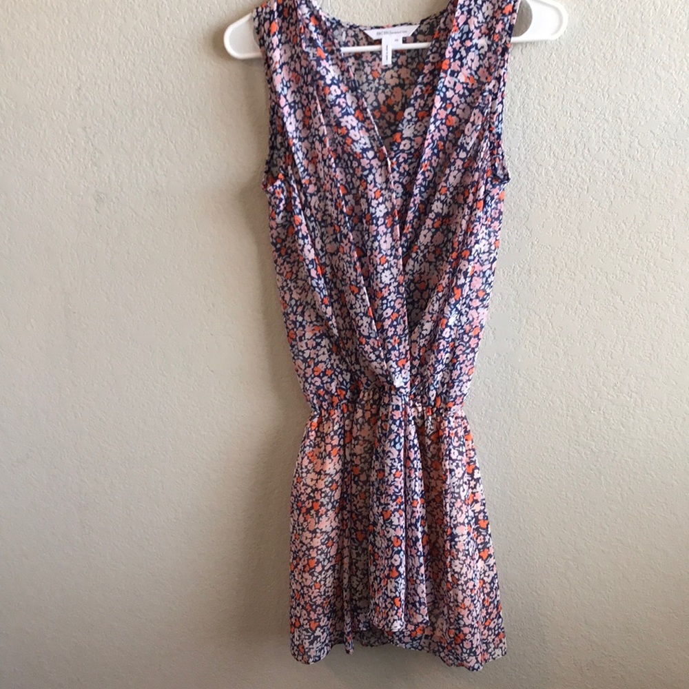 BCBGeneration floral dress